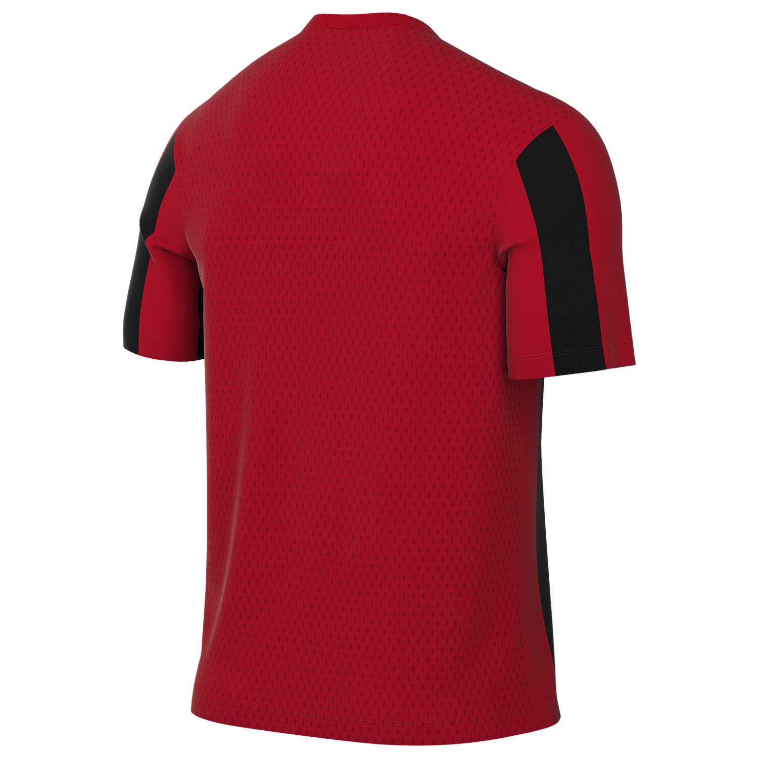 Nike Dri-FIT Striped Division V Jersey - Red/Black