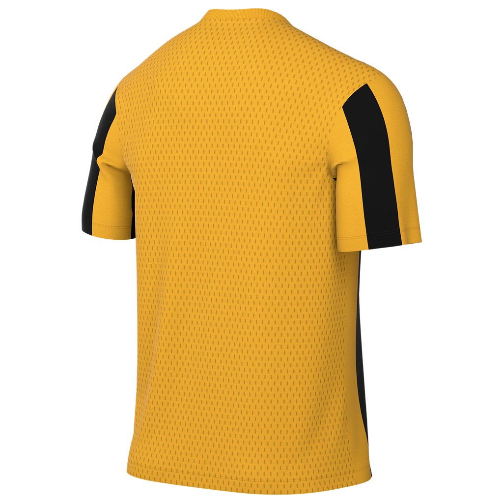 Nike Dri-FIT Striped Division V Jersey - Yellow/Black