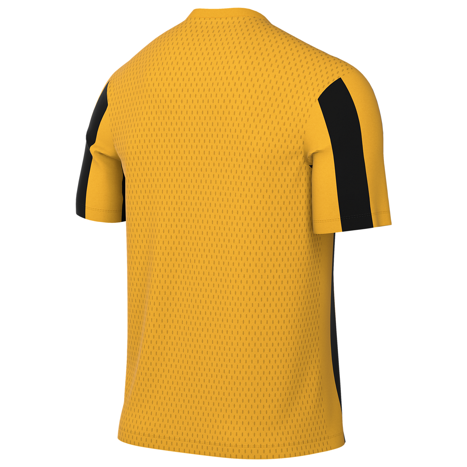 Nike Dri-FIT Striped Division V Jersey - Yellow/Black