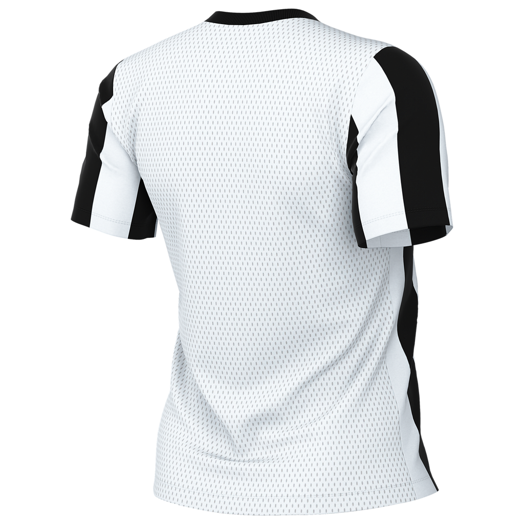 Nike Women's Dri-FIT Striped Division V Jersey - White/Black