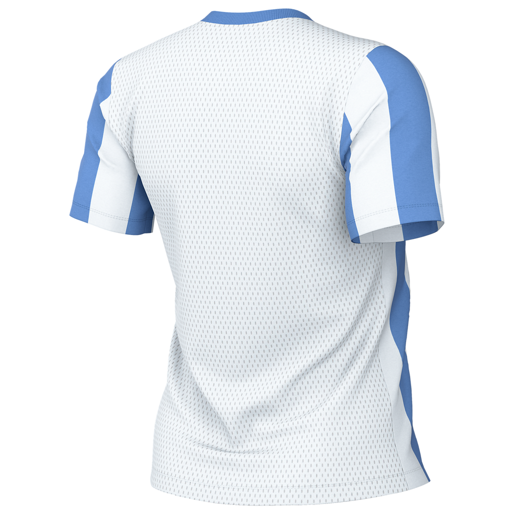 Nike Women's Dri-FIT Striped Division V Jersey - White/Valor Blue