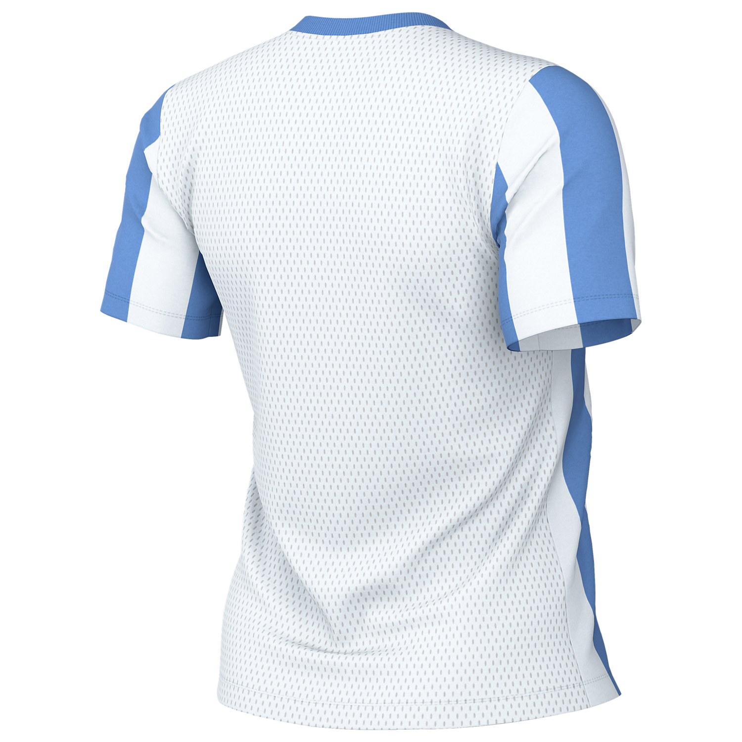 Nike Women's Dri-FIT Striped Division V Jersey - White/Valor Blue
