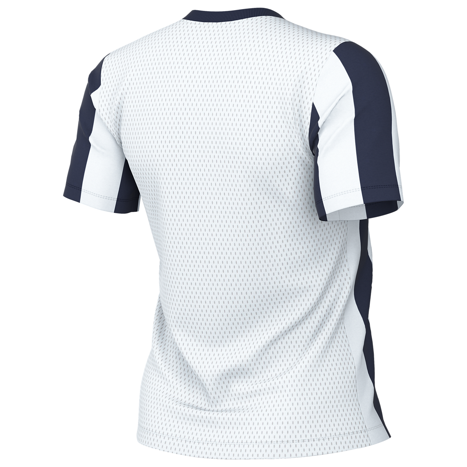 Nike Women's Dri-FIT Striped Division V Jersey - White/Navy