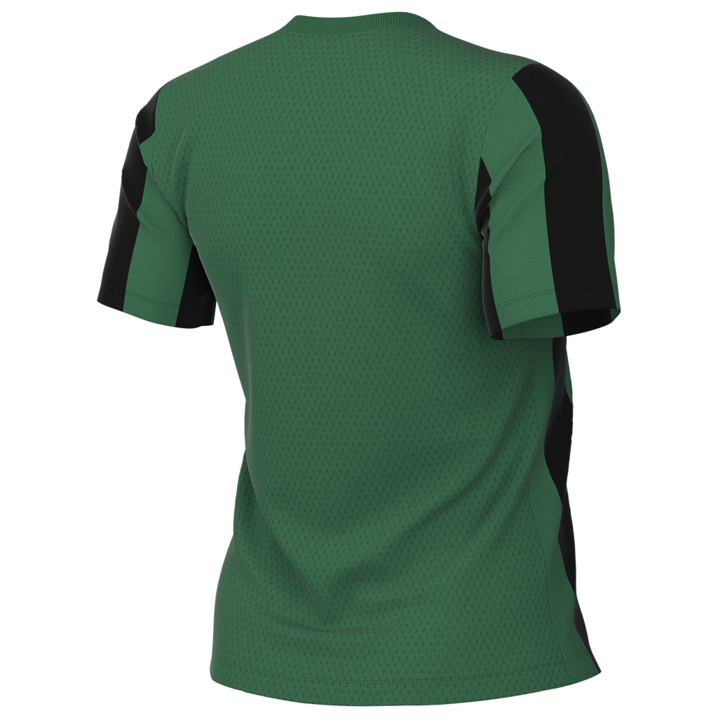 Nike Women's Dri-FIT Striped Division V Jersey - Green/Black