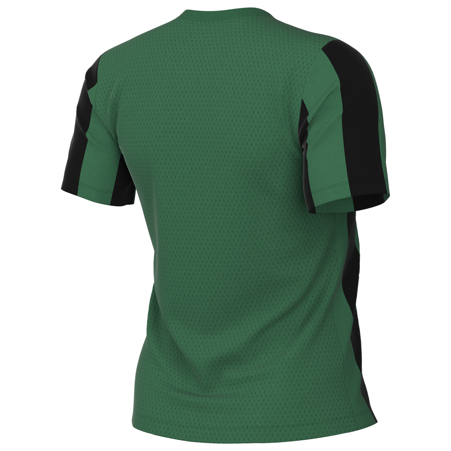 Nike Women's Dri-FIT Striped Division V Jersey - Green/Black
