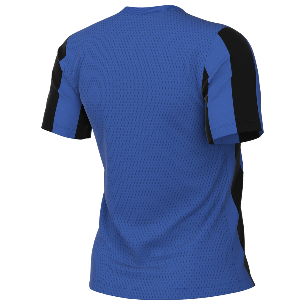 Nike Women's Dri-FIT Striped Division V Jersey - Royal/Black
