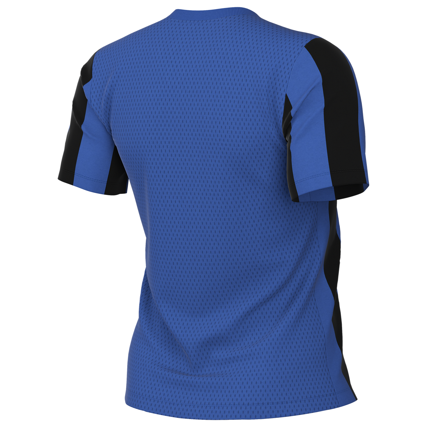 Nike Women's Dri-FIT Striped Division V Jersey - Royal/Black