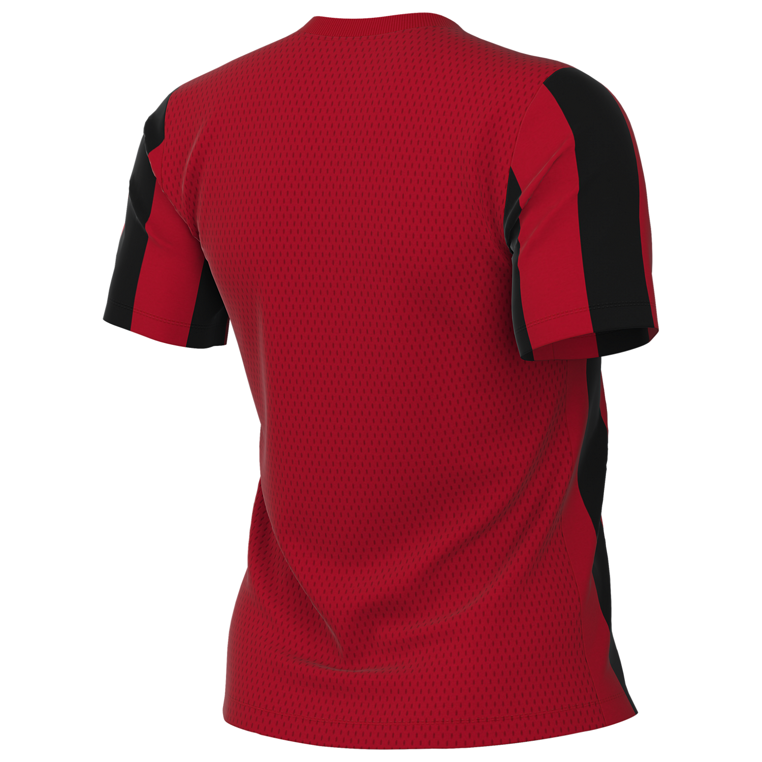Nike Women's Dri-FIT Striped Division V Jersey - Red/Black