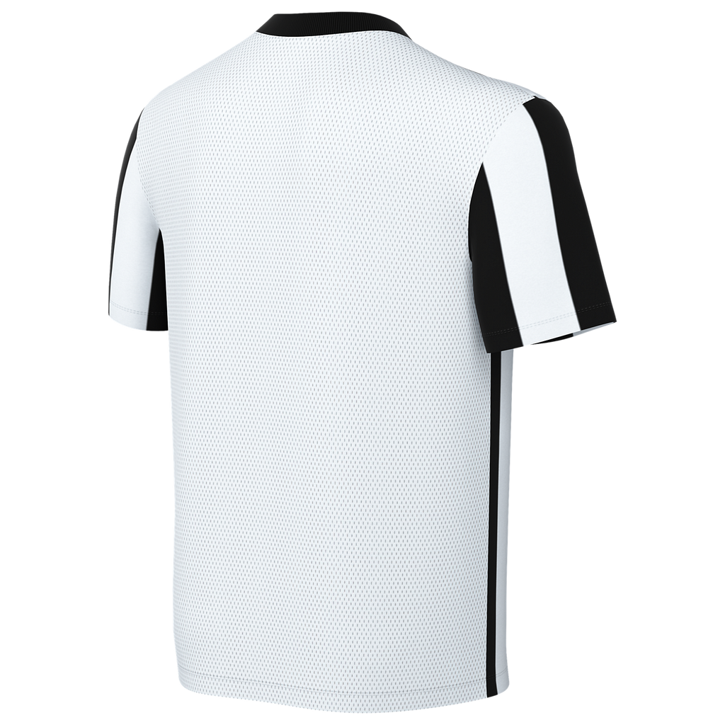 Nike Youth Dri-FIT Striped Division V Jersey - White/Black