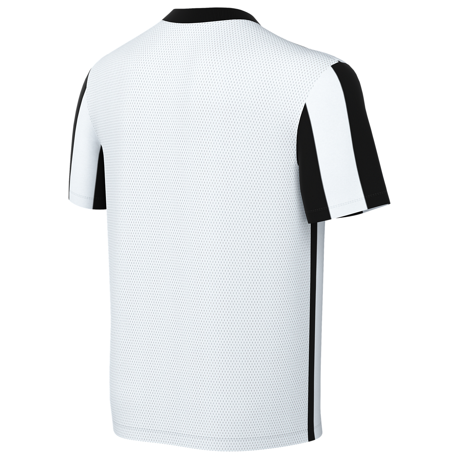 Nike Youth Dri-FIT Striped Division V Jersey - White/Black