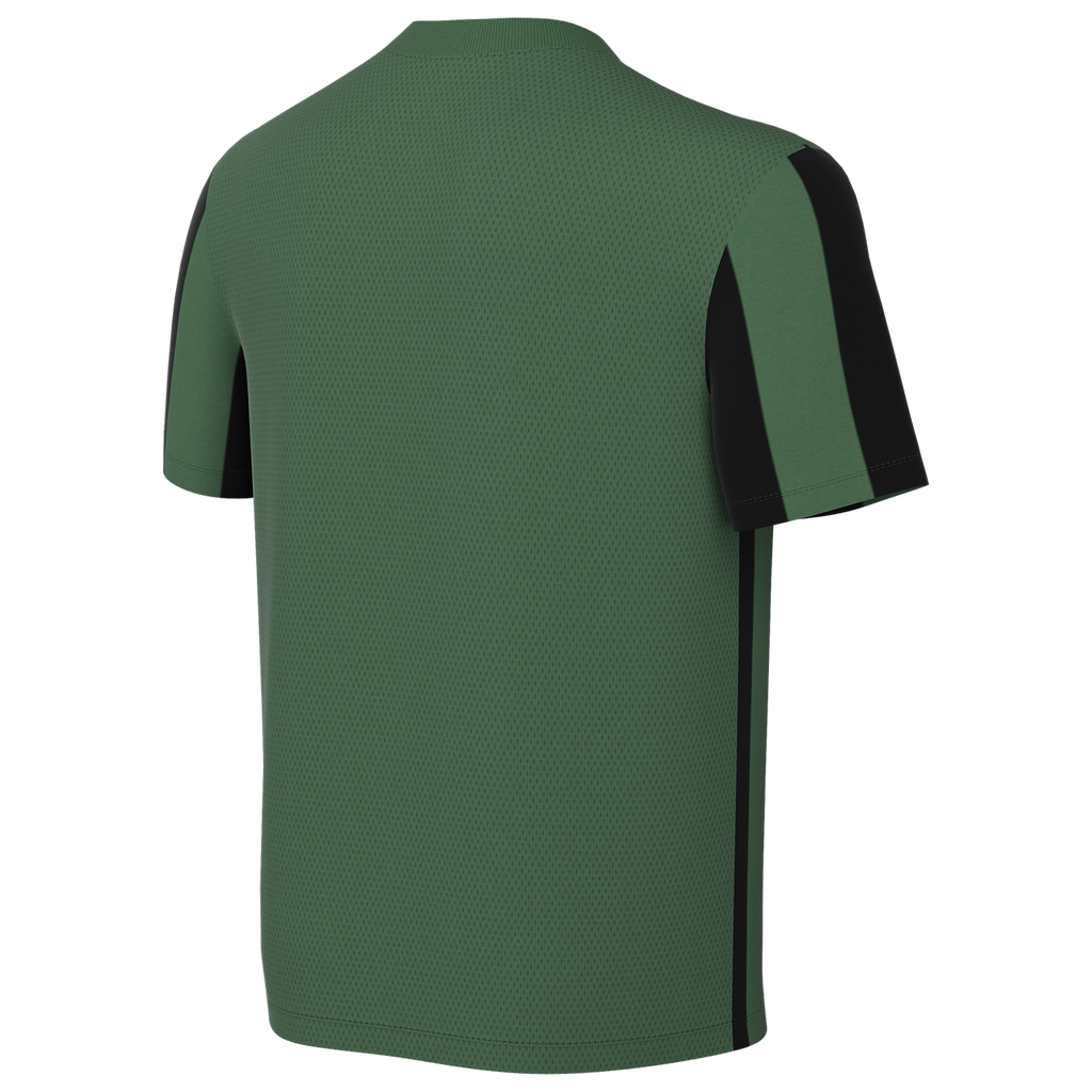 Nike Youth Dri-FIT Striped Division V Jersey - Green/Black