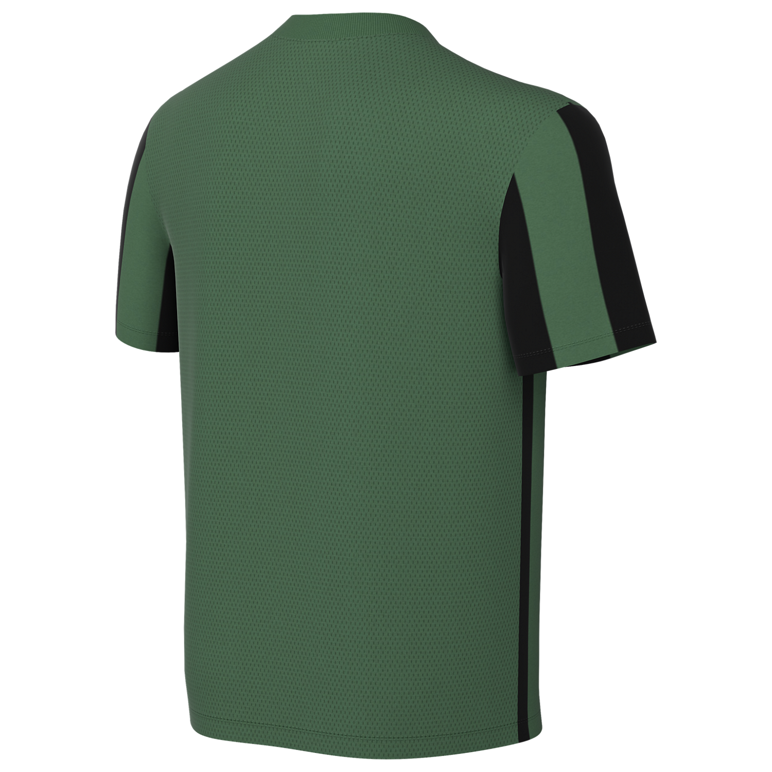 Nike Youth Dri-FIT Striped Division V Jersey - Green/Black