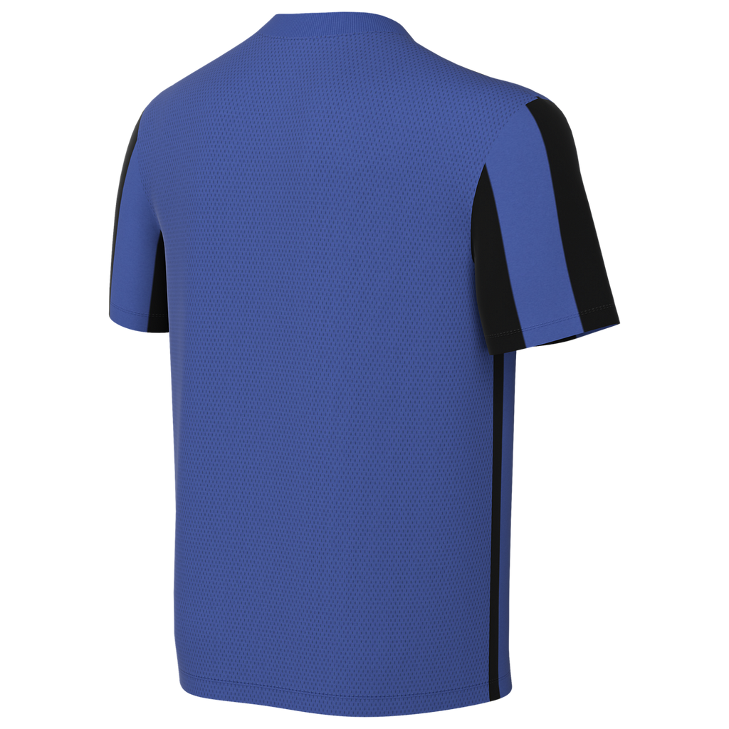 Nike Youth Dri-FIT Striped Division V Jersey - Royal/Black