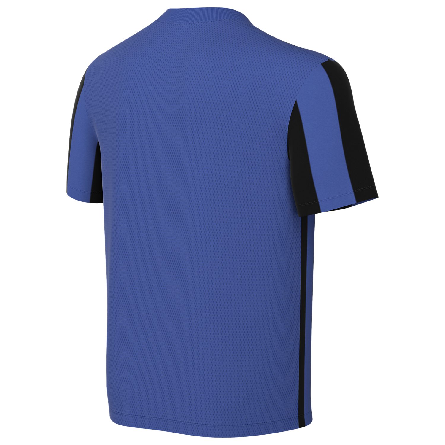 Nike Youth Dri-FIT Striped Division V Jersey - Royal/Black