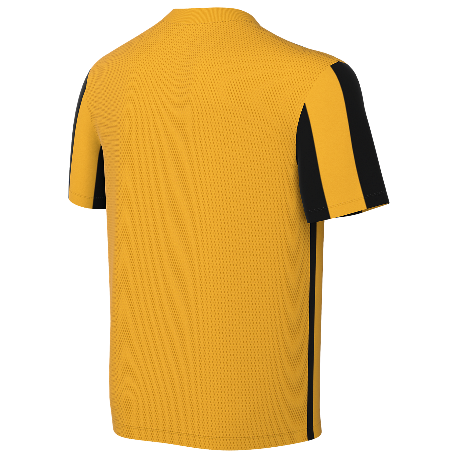 Nike Youth Dri-FIT Striped Division V Jersey - Yellow/Black