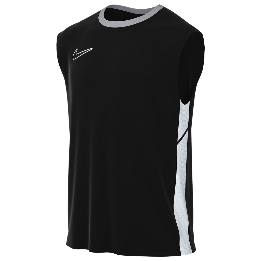 Nike Dri-FIT Academy 25 Sleeveless Jersey - Black
