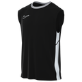 Nike Dri-FIT Academy 25 Sleeveless Jersey - Black