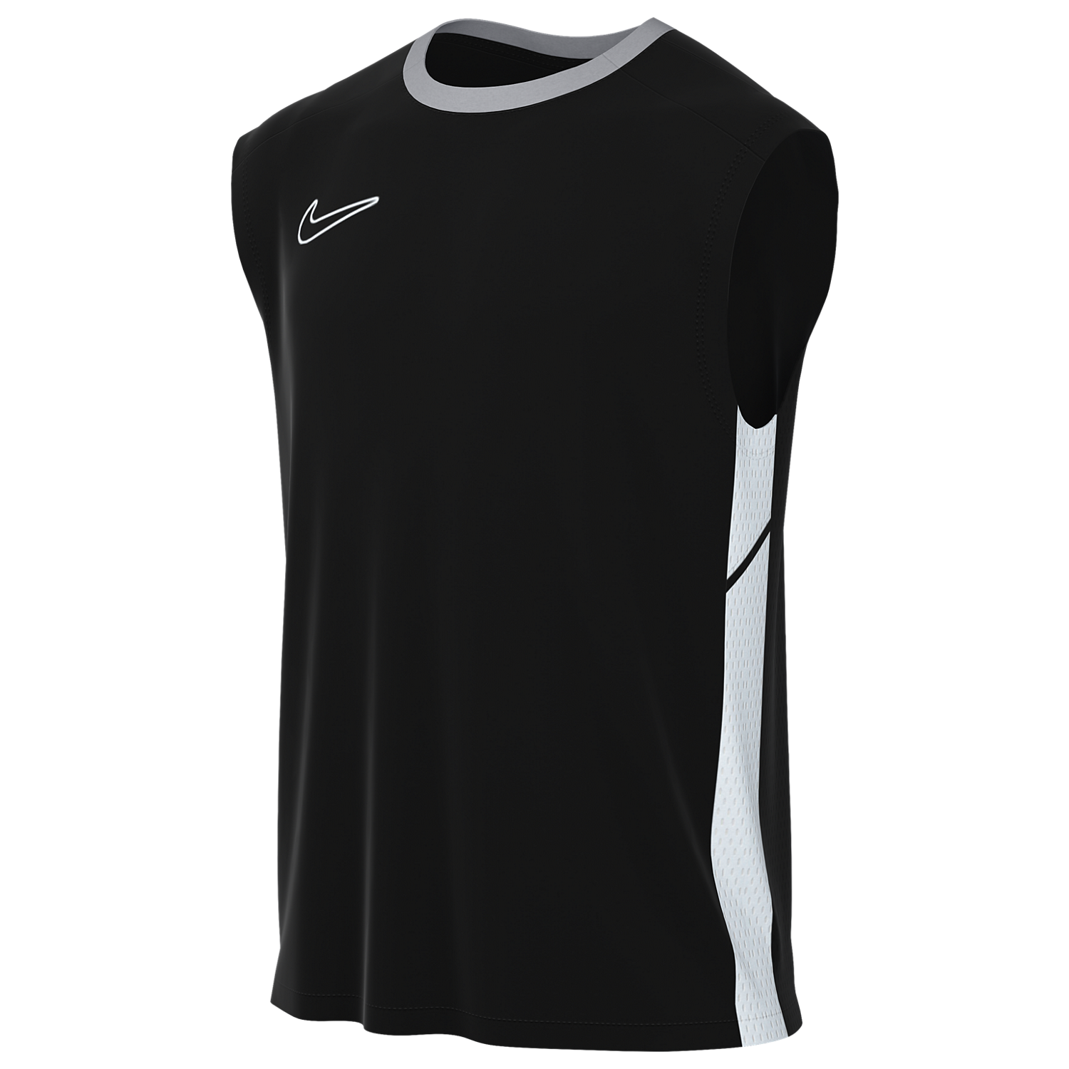Nike Dri-FIT Academy 25 Sleeveless Jersey - Black