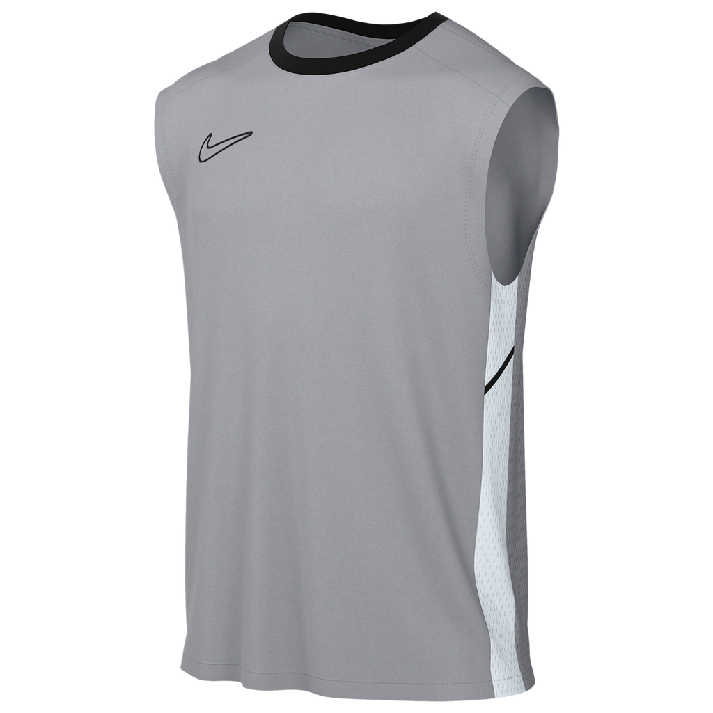Nike Dri-FIT Academy 25 Sleeveless Jersey - Grey