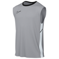 Nike Dri-FIT Academy 25 Sleeveless Jersey - Grey