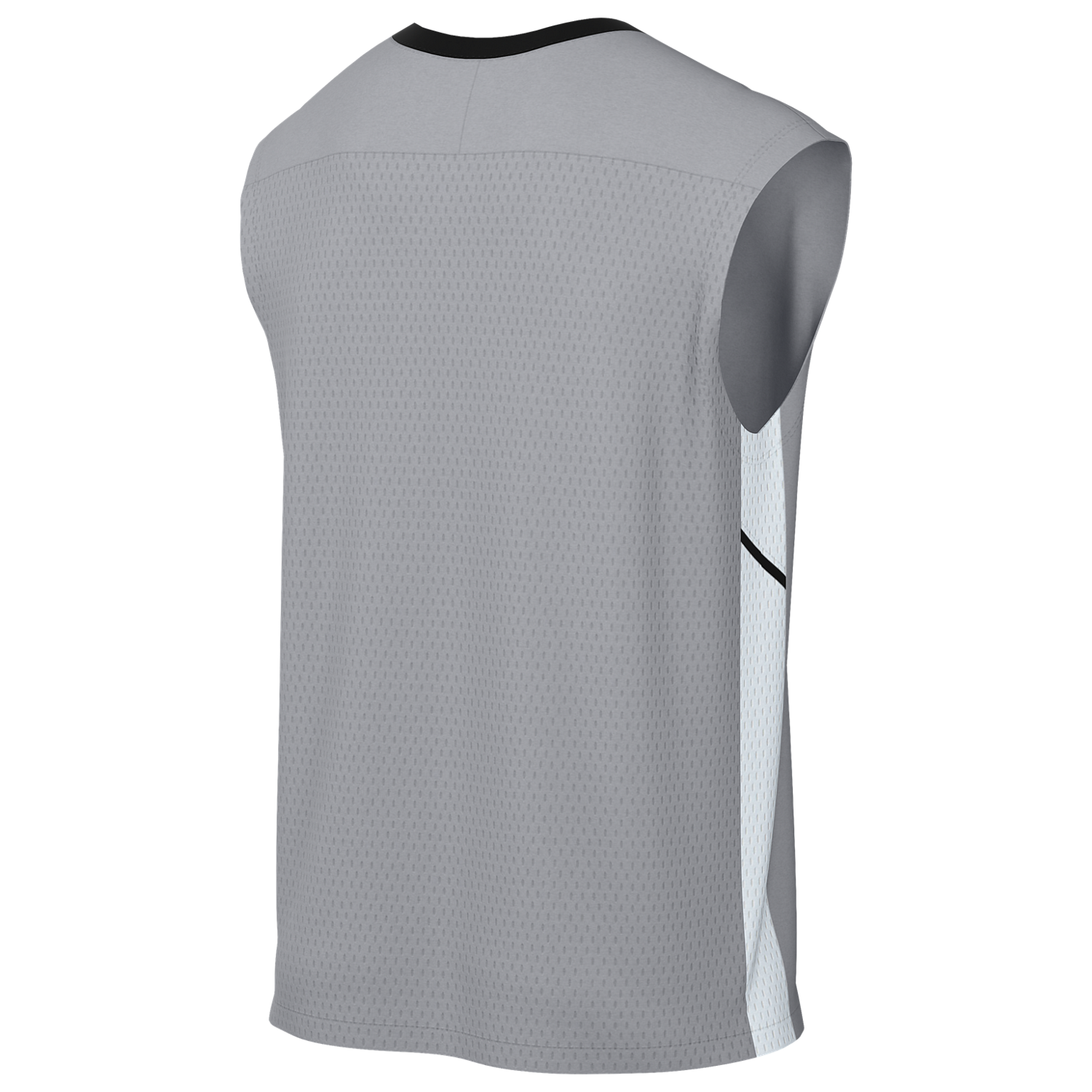 Nike Dri-FIT Academy 25 Sleeveless Jersey - Grey