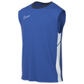 Nike Dri-FIT Academy 25 Sleeveless Jersey - Royal