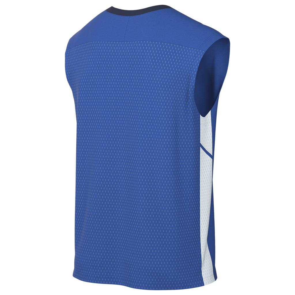 Nike Dri-FIT Academy 25 Sleeveless Jersey - Royal