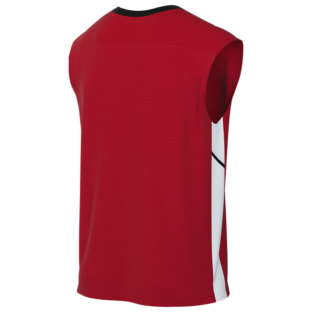 Nike Dri-FIT Academy 25 Sleeveless Jersey - Red