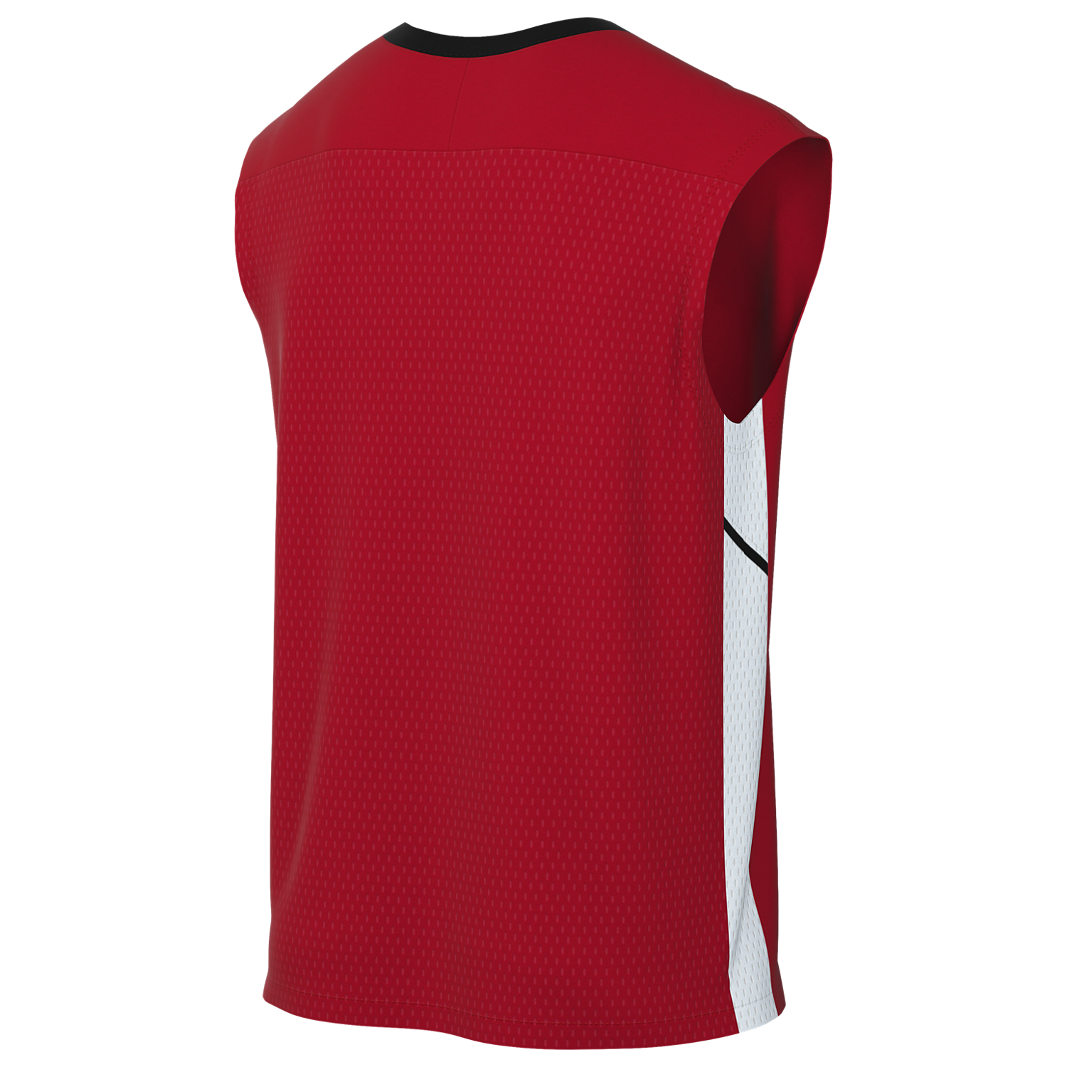 Nike Dri-FIT Academy 25 Sleeveless Jersey - Red