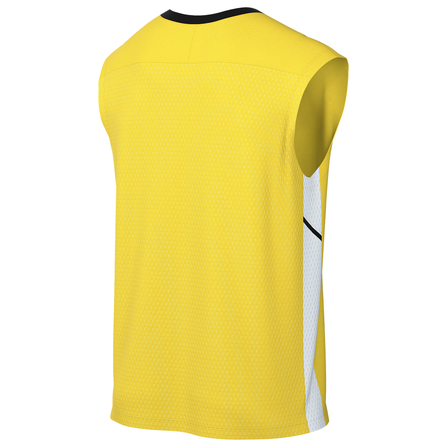 Nike Dri-FIT Academy 25 Sleeveless Jersey - Yellow