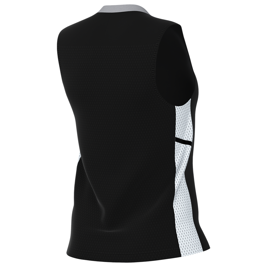 Nike Women's Dri-FIT Academy 25 Sleeveless Jersey - Black