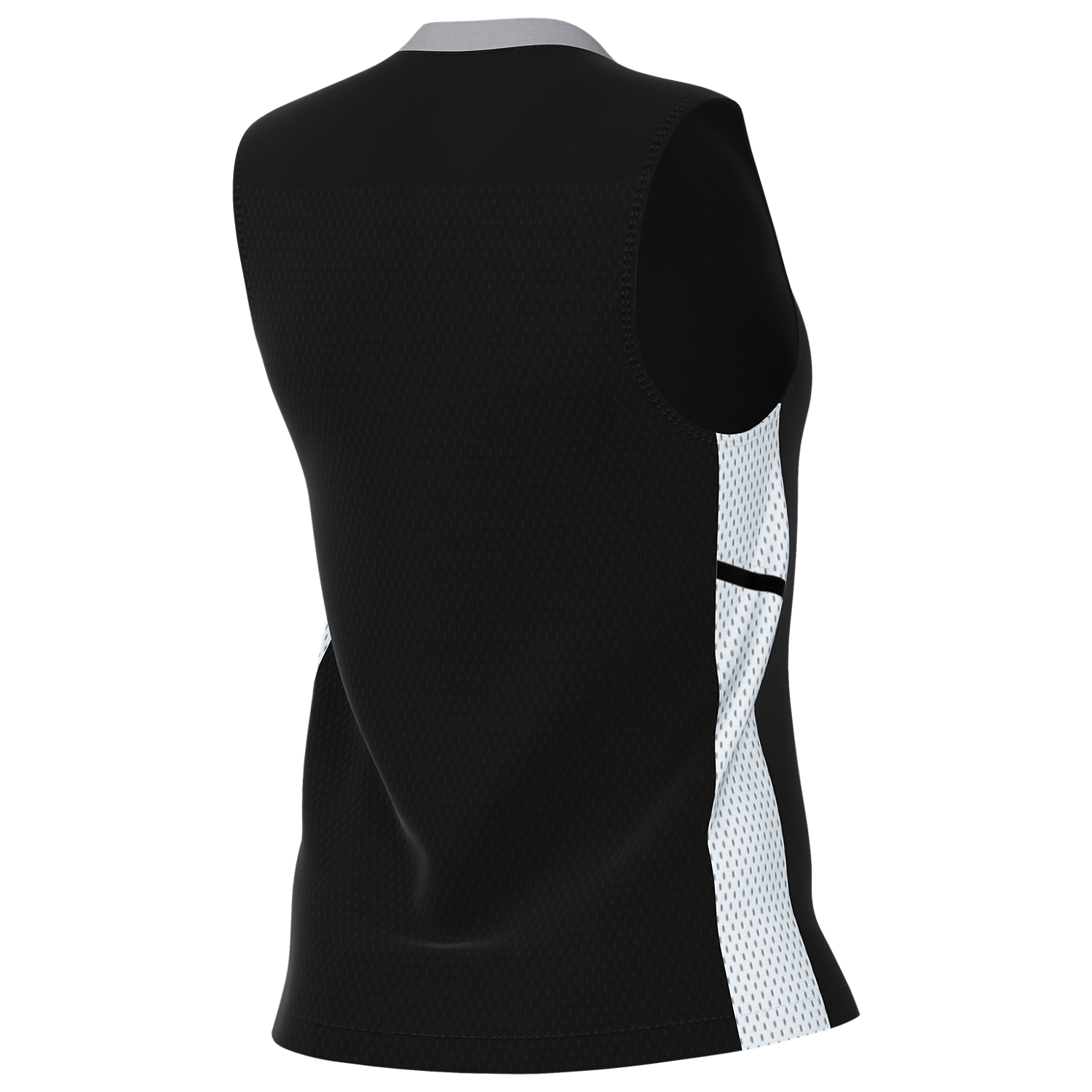 Nike Women's Dri-FIT Academy 25 Sleeveless Jersey - Black