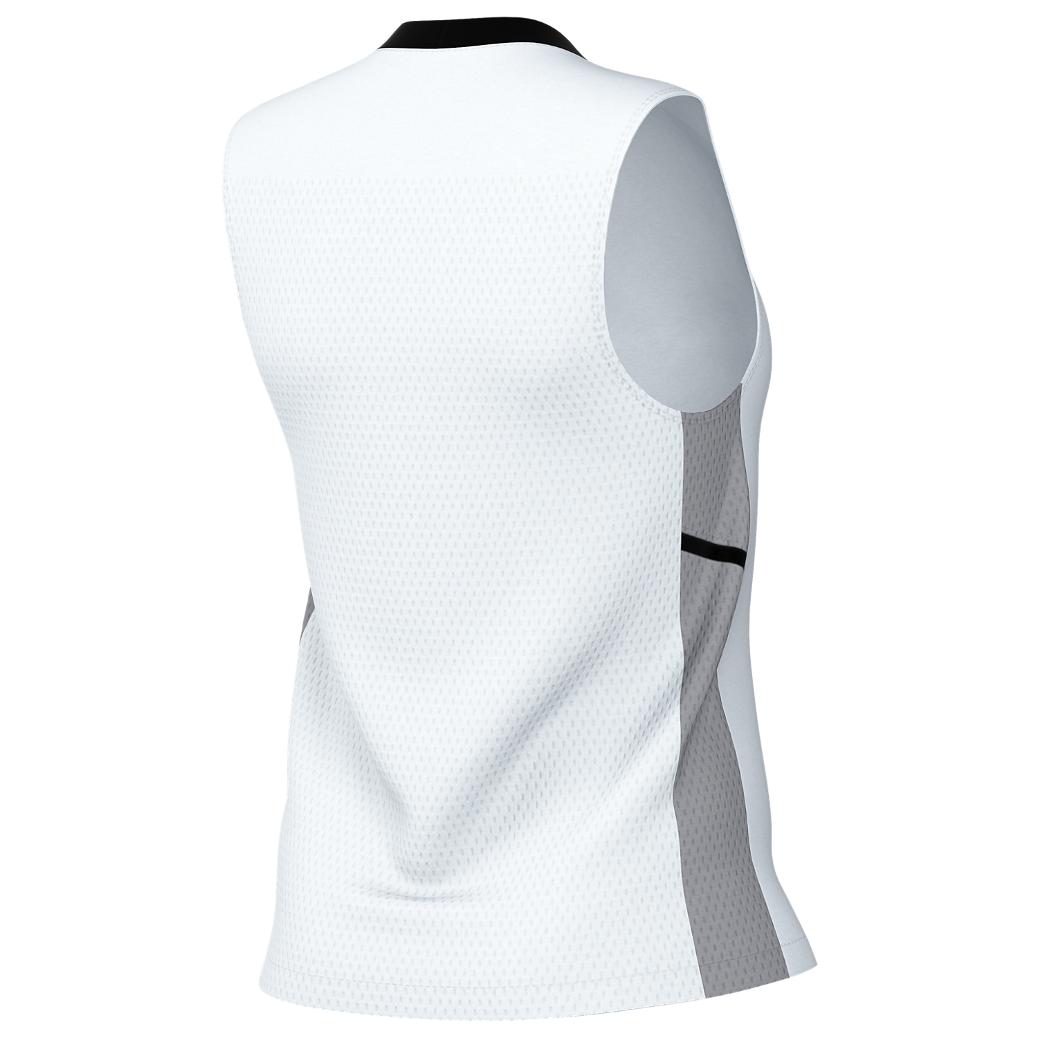 Nike Women's Dri-FIT Academy 25 Sleeveless Jersey - White