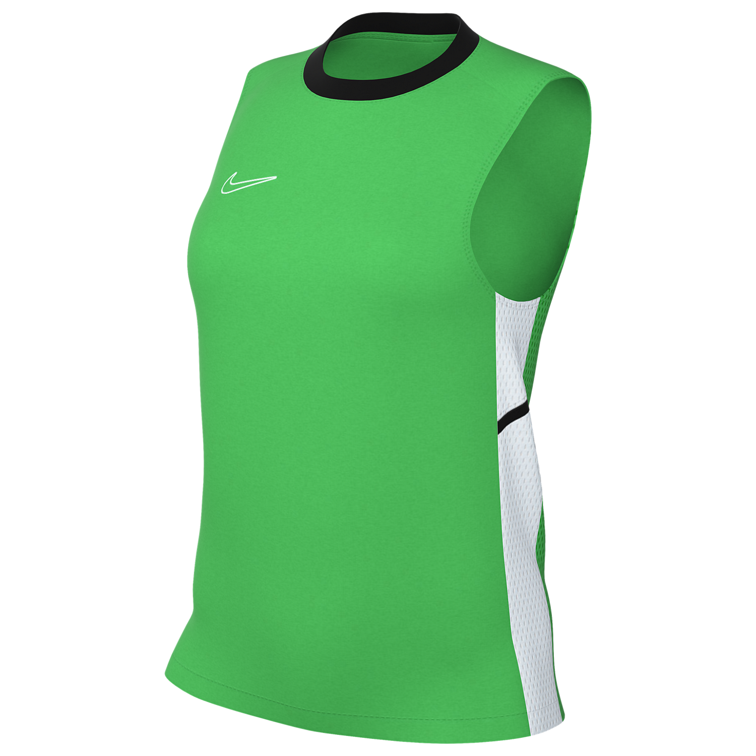Nike Women's Dri-FIT Academy 25 Sleeveless Jersey - Green