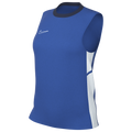 Nike Women's Dri-FIT Academy 25 Sleeveless Jersey - Royal