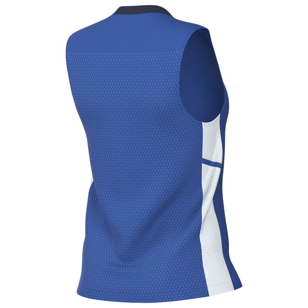 Nike Women's Dri-FIT Academy 25 Sleeveless Jersey - Royal