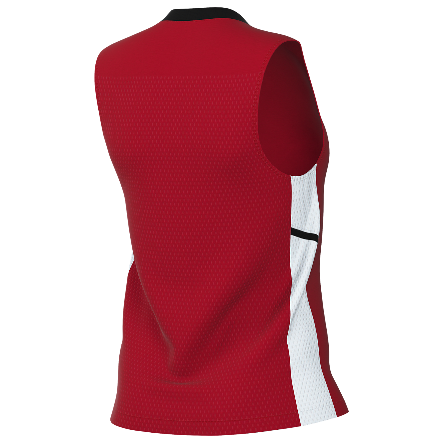 Nike Women's Dri-FIT Academy 25 Sleeveless Jersey - Red