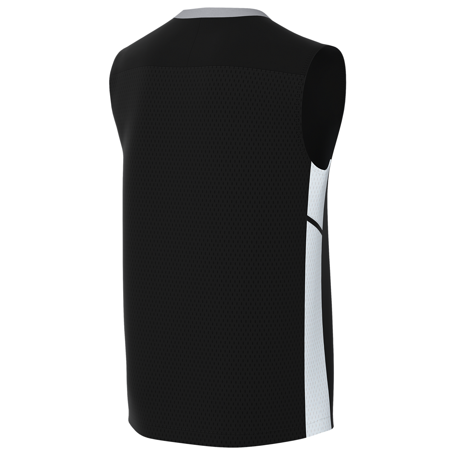 Nike Youth Dri-FIT Academy 25 Sleeveless Jersey - Black