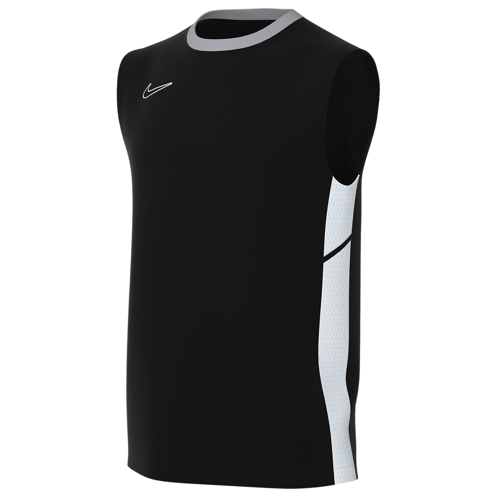 Nike Youth Dri-FIT Academy 25 Sleeveless Jersey - Black
