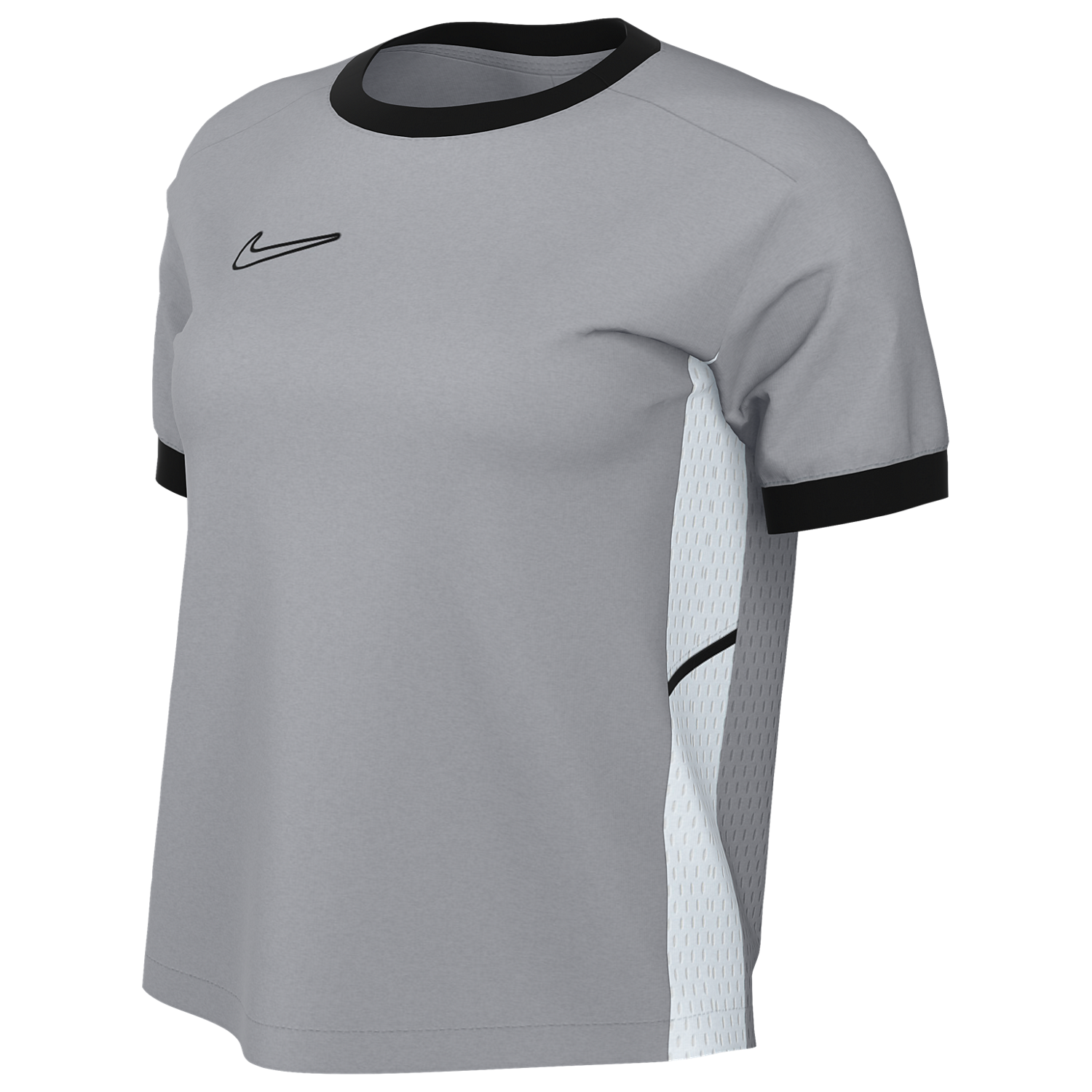 Nike Women's Dri-FIT Academy 25 Jersey - Grey