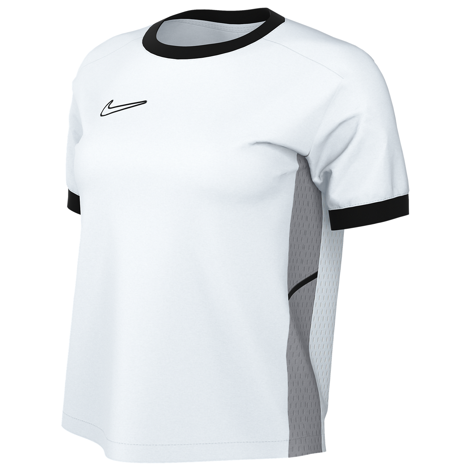 Nike Women's Dri-FIT Academy 25 Jersey - White