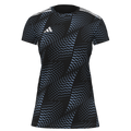 adidas Women's Custom Graphic 25 Jersey AFC - Black