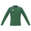 adidas Youth Custom L/S Squadra 25 GK Jersey Clippers - Green