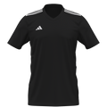 Entrada 22 Youth Custom Jersey HMB - Black