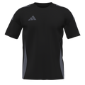Tiro 24 Competition Jersey Custom (Fremont SC)- Black