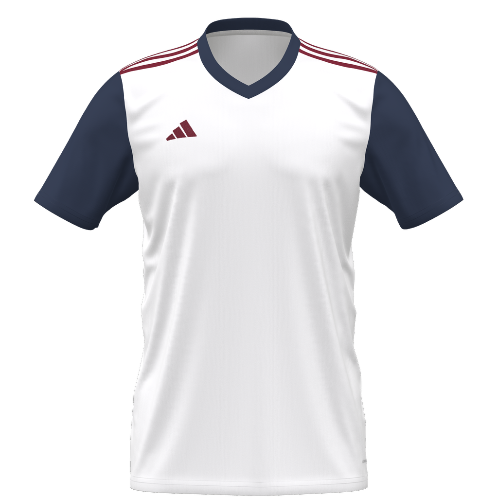 Entrada 22 Custom Jersey PA AYSO - White