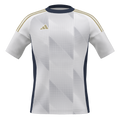 adidas Youth Tiro 25 Competition Custom Jersey EAFC - White