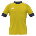 adidas S/S Squadra 25 Custom GK Jersey EAFC - Yellow