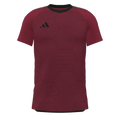 adidas Youth Custom Competition 25 Jersey Clippers - Red