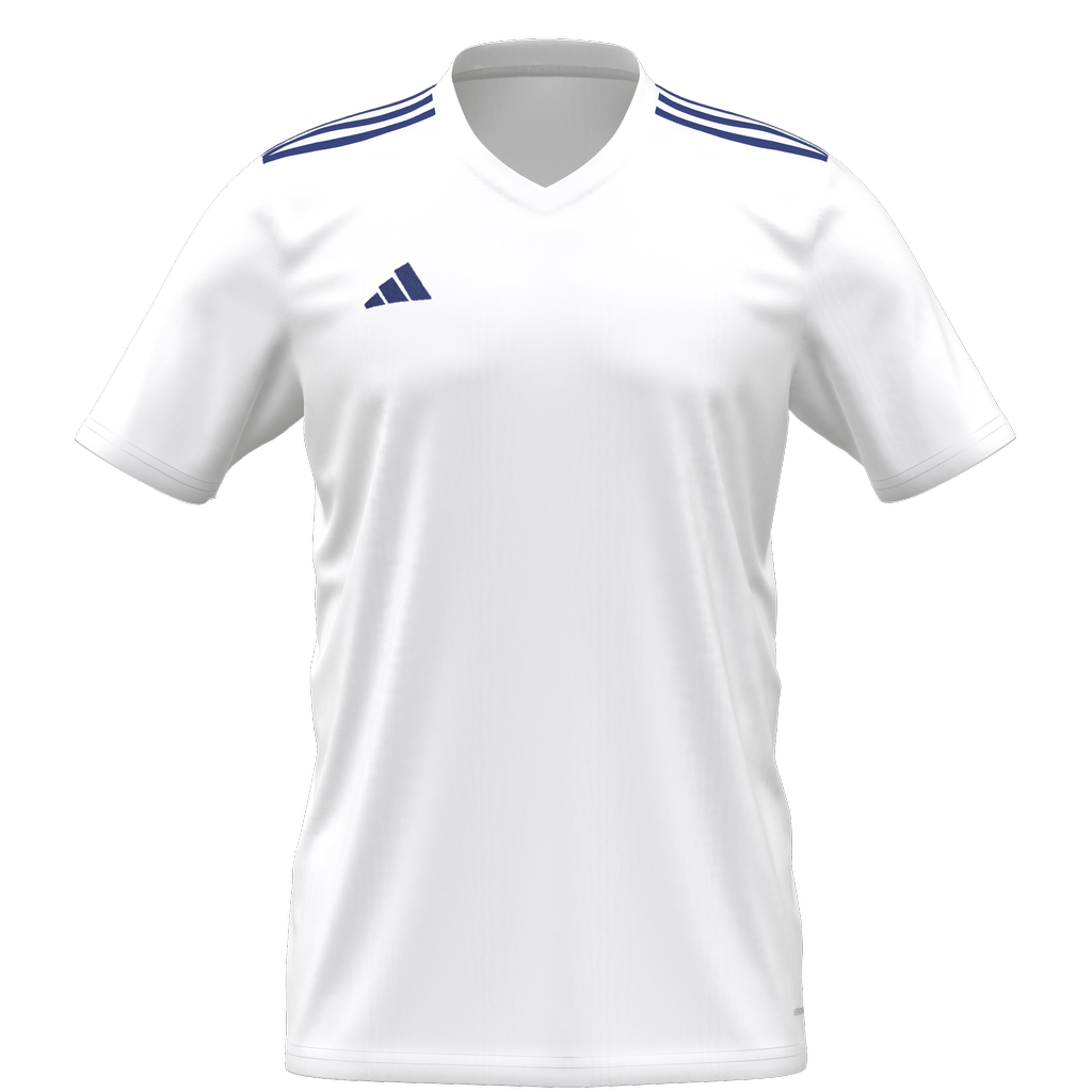 Entada 22 Custom Jersey Youth (PYSC SC) - White